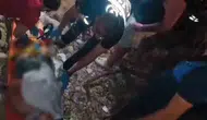 Enez’de korkuluklar yerinden çıktı genç kadın kayalıklara çakıldı