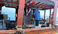 Didim açıklarında balıkçılara sıkı denetim