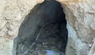 Çanakkale’deki yangın izleri tarihe açılan kapı oldu