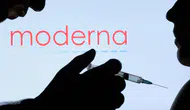 Moderna'nın mRNA teknolojili grip aşısı onay aldı