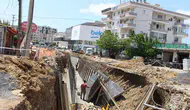 Antalya'da su baskınlarını önlemek için dev altyapı hamlesi