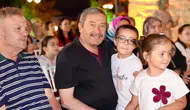 Darende’de sokak kültürünü canlandıran nostalji gecesi
