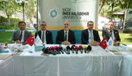 Niğde Ömer Halisdemir Üniversitesi yeni dönem için kapılarını açıyor