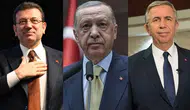 Sandık ufukta göründü: Çarpıcı sonuç, iki rakibine de geçildi