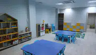 Elmalı’da çocuklara yeni kreş kapıları açıldı