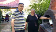 Kahramanmaraşlılar kavurucu sıcaklardan mesire alanlarına sığınarak kaçıyor