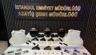 İstanbul merkezli dev suç örgütü operasyonunda 32 kişi yakalandı