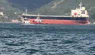 İstanbul Boğazı gemi trafiğine kapandı