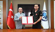 Karaman'da üniversite ve AFAD afetlere karşı güç birliği yaptı