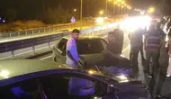 Safranbolu’da iki araç çarpıştı 3 yaralı