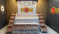 Samsun polisine kaçak alkol operasyonu