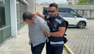 Samsun'da pazar yerinde taciz şüphelisi cezaevine gönderildi