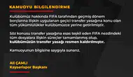 Kayserispor’da transfer engelini bitiren gelişme yaşandı