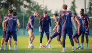 Trabzonspor Ferencvaros sınavına hazır