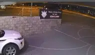 Beylikdüzü'ndeki kaza güvenlik kamerasına saniye saniye yansıdı