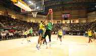 Körfez Basket'ten Fenerbahçe'ye hazırlıkta sert uyarı 82-70