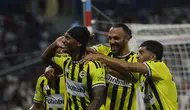 17 yıllık hasret bitti, Fenerbahçe yeniden Devler Ligi'nde