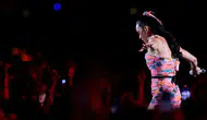 Katy Perry Kosova konserinde Türkiye sürprizi yaşadı