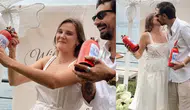 Alina Boz ve Umut Evirgen çiftinden bebek müjdesi