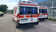 Korkunç kaza: Trenler kafa kafaya çarpıştı, çok sayıda yaralı var
