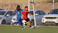 Kayseri Kadın FK hazırlık maçında Suudi rakibine kaybetti