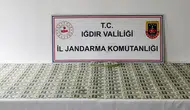 Iğdır'da sahte dolar operasyonu