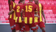 Göztepe yeni sezon provasında Bodrum FK engelini rahat geçti