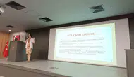 Aydın Şehir Hastanesi personeline kalite eğitimi verildi