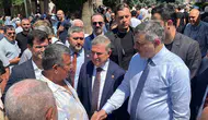 Bakan Çiftçi Sinop ziyaretinde halkla bir araya geldi