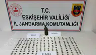Eskişehir'de tarihi eser operasyonu: Elmas ve sikkeleri satamadan yakayı ele verdi