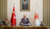 Meclis Başkanından yeni toplumsal bütünleşme teklifi