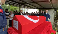 Evine girmeye çalışan uzman çavuş itfaiye kazasında can verdi