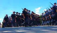 Yalova'da denizci adaylarının zorlu Mavi Vatan mesaisi