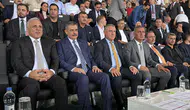 Diyarbakır'da Süper Lig heyecanına bakanlık düzeyinde katılım sağlandı