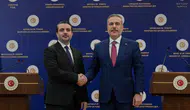 Kritik diplomasi trafiği: Dışişleri Bakanı Fidan, mevkidaşıyla masaya oturuyor