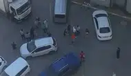 Büyükçekmece’deki sitede kira kavgası marketin yolunu kesti