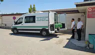 Fırat Nehri serinlemek isteyen iki kişiye mezar oldu