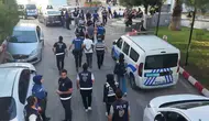 71 şehirde zehir tacirlerine büyük darbe