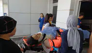 Aksaray'da temizlik işçisi genç kadın balkondan beton zemine çakıldı