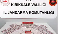 Yahşihan’da jandarma baskınıyla uyuşturucu ticareti önlendi