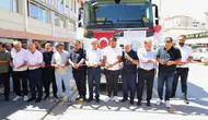 Yahyalı Belediyesi sahaya inen araç gücünü artırdı