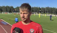 Çorum FK'nın yeni transferi Ramadani'nin Galatasaray hedefi