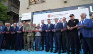 Erzurum savunma sanayisi için yeni üs kurdu