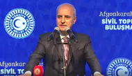 Kurtulmuş SDG'nin fesih kararı tarihi bir adım