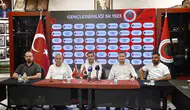 Gençlerbirliği sahalara yeni su sponsoruyla çıkacak