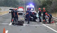 Bolu D-100 kara yolunda feci kaza 1 can kaybı
