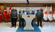 Şırnak ormanlarını korumak için kritik koordinasyon toplantısı yapıldı
