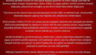 MHP'li Özdemir'den pancar uyarısı 5 yılda 2,5 kat arttı