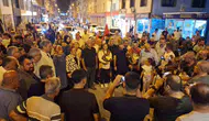 Dünya şampiyonu Özdenur memleketi İskilip’te omuzlarda karşılandı