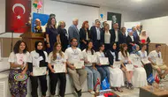 Cumalıkızık halkı UNESCO gönüllüleriyle geleceğini planlıyor